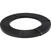 High-Tensile Steel Strapping, 1-1/4" Wide x 0.029" Thick PG515 | Equipment World