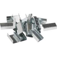 Joints en acier, Ouvert, Convient à largeur de feuillard 1/2" PF408 | Equipment World