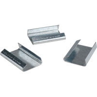 Joints en acier, Ouvert, Convient à largeur de feuillard 1-1/4" PF414 | Equipment World
