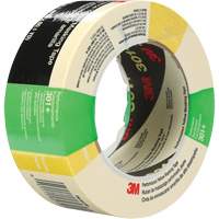 301+ Performance Masking Tape, 48 mm (2") x 54.8 m (180'), Yellow Equipment World