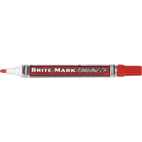 Brite-Mark<sup>®</sup> RoughNeck Marker, Liquid, Red PF608 | Equipment World