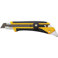 Heavy-Duty Utility Knife with Ratchet Lock, 18 mm Equipment World