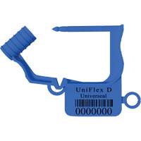 uniFlex D Seal, 47/50", Plastic, Plastic Seal PF644 | Equipment World