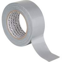 Utility Grade Duct Tape, 6 mils, Silver, 50 mm (2") x 45 m (148') PF689 | Equipment World