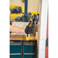 Manual Sealless Steel Strapping Tool, Push Bar, 1/2" - 3/4" Width PF705 | Equipment World