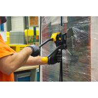 Outil pour scellage manuel sans joint de feuillards d'acier Equipment World