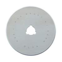 Tungsten Tool Steel Rotary Blade, Single Style Equipment World