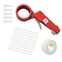 Cable Tie Gun Complete Kit Equipment World