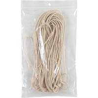 Sacs en poly, Refermable, 8" x 5", 4 mils Equipment World