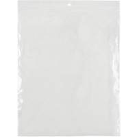 Poly Bags, Reclosable, 10" x 8", 2 mils PF946 | Equipment World