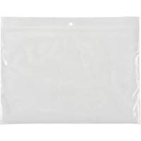 Poly Bags, Reclosable, 6" x 9", 2 mils PF949 | Equipment World
