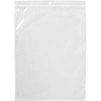 Poly Bags, Reclosable, 12" x 9", 4 mils PG394 | Equipment World