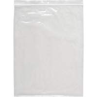 Poly Bags, Reclosable, 13" x 10", 2 mils PF957 | Equipment World