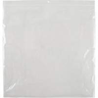 Poly Bags, Reclosable, 12" x 12", 2 mils PF958 | Equipment World