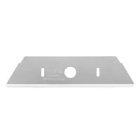 Trapezoid Rounded-Tip Replacement Blades, Single Style Equipment World