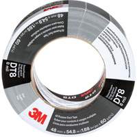 DT8 All-Purpose Duct Tape, 8 mils, Silver, 48 mm (2") x 55 m (180') Equipment World