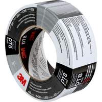 DT8 All-Purpose Duct Tape, 8 mils, Silver, 48 mm (2") x 55 m (180') Equipment World