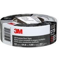 DT8 All-Purpose Duct Tape, 8 mils, Silver, 48 mm (2") x 55 m (180') Equipment World