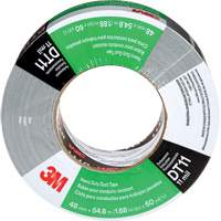 DT11 Heavy-Duty Duct Tape, 11 mils, Silver, 48 mm (2") x 55 m (180') Equipment World