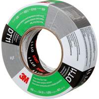DT11 Heavy-Duty Duct Tape, 11 mils, Silver, 48 mm (2") x 55 m (180') Equipment World