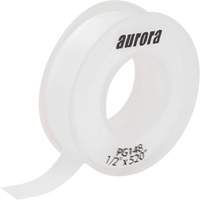 Teflon<sup>®</sup> Sealing Tape, 520" L x 1/2" W, White PG148 | Equipment World