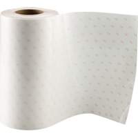 Industrial Protective Film, Polyurethane, 610 mm (24") W x 33 m (108') L, 8 mils Thick Equipment World