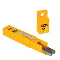 Glass Scraper Replacement Blades, Single Style Equipment World