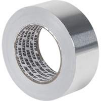 Ruban en aluminium, &eacute;paisseur 1,5 mil, 48 mm (1-7/8") x 45,7 m (150') Equipment World