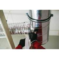 Ruban en aluminium, &eacute;paisseur 4,8 mils, 48 mm (1-7/8") x 55 m (180') Equipment World