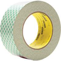 410M Double Coated Paper Tape, 50 mm (2") x 32.92 m (108'), Beige Equipment World