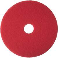 5100 Series Pad, 12", Buffing, Red Equipment World