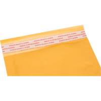 Bubble Shipping Mailer, Kraft, 6" W x 10" L Equipment World