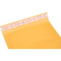 Enveloppes postales coussinées, Kraft, 7-1/4" la x 12" lo PG241 | Equipment World