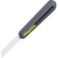 Slice Auto-Retractable Industrial Knife, Ceramic, Nylon Handle Equipment World
