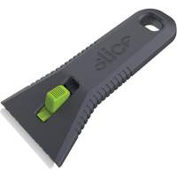 Slice Auto-Retractable Utility Scraper, Ceramic Blade, 65 mm Wide, Nylon Handle Equipment World