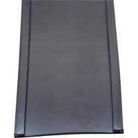 Porte-&eacute;tiquette, Magn&eacute;tique, 600" lo x 2" la Equipment World