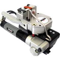 Pneumatic Powered Plastic Strapping Tool, Fits Strap Width: 5/8" PG415 | Equipment World