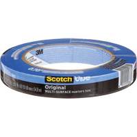 ScotchBlue Original Multi-Surface Painter's Tape 2090, 18 mm (3/4") x 54.8 m (180'), Blue Equipment World
