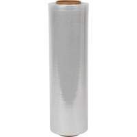 Stretch Wrap, Cast, 80 Gauge (20 micrometers), 18" x 1500' Equipment World