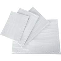 Bubble Shipping Mailer, Polyethylene, 14-1/4" W x 20" L Equipment World