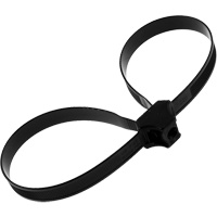 Dual Clamp Ties Equipment World