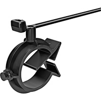 Cable Ties with Pipe Clip Equipment World