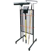 Bungee Cord Tie Downs, 18" Equipment World