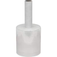 Film pour cerclage, Coul&eacute;, Calibre 80, 5" x 1500' Equipment World