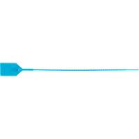 Standard-Duty Security Seal, 12", Plastic, Plastic Seal Equipment World