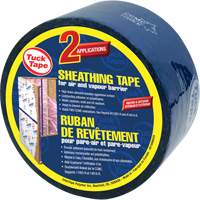 Contractors Sheathing Tape, 60 mm (2-3/8") x 55 m (180.4'), Blue Equipment World