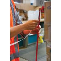 Baguette d'enfilage pour palette de feuillard Equipment World