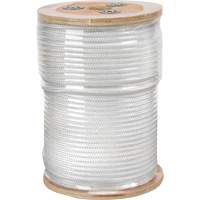 Corde tress&eacute;e 1/4", Nylon, 250' Equipment World