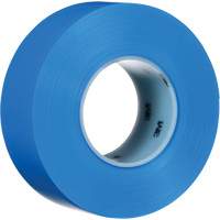 Ruban de marquage de planchers durable 971, 2" x 108', Vinyle, Bleu Equipment World