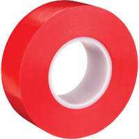 Ruban de marquage de planchers durable 971, 2" x 108', Vinyle, Rouge Equipment World